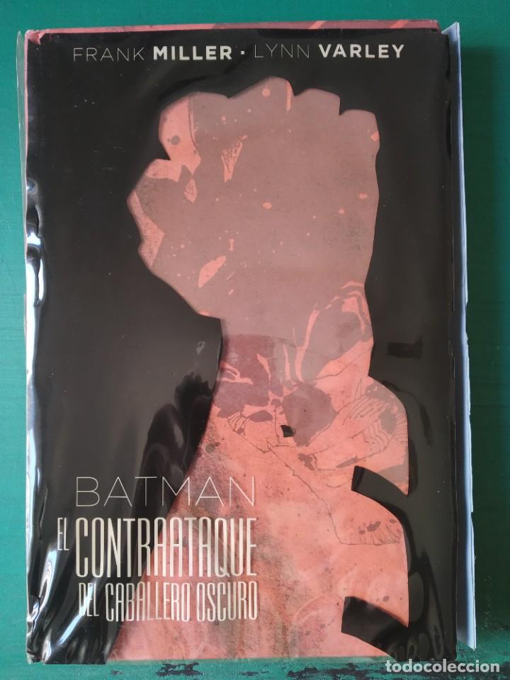 C&oacute;mics: Batman. DK 2 - Frank Miller / Lynn Varley - Foto 1