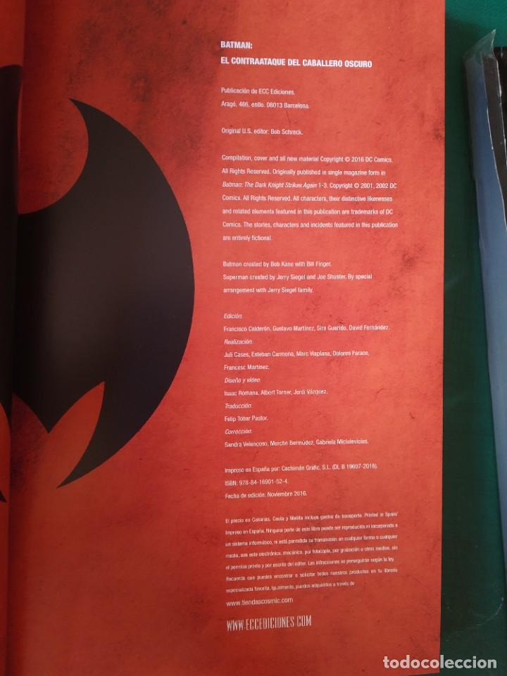 C&oacute;mics: Batman. DK 2 - Frank Miller / Lynn Varley - Foto 5