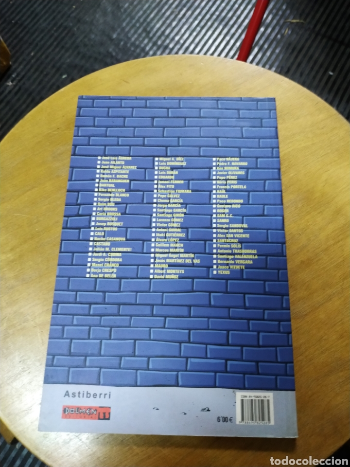 C&oacute;mics: Articulo 20 (Astiberri/Dolmen) - Foto 2