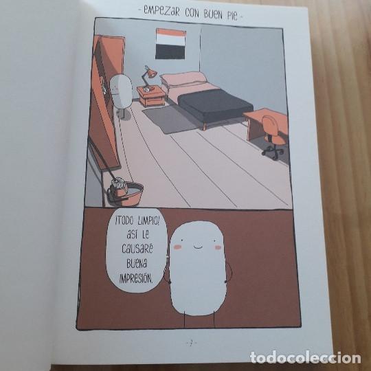 C&oacute;mics: CROQUETA Y EMPANADILLA - ANA ONCINA - Foto 3