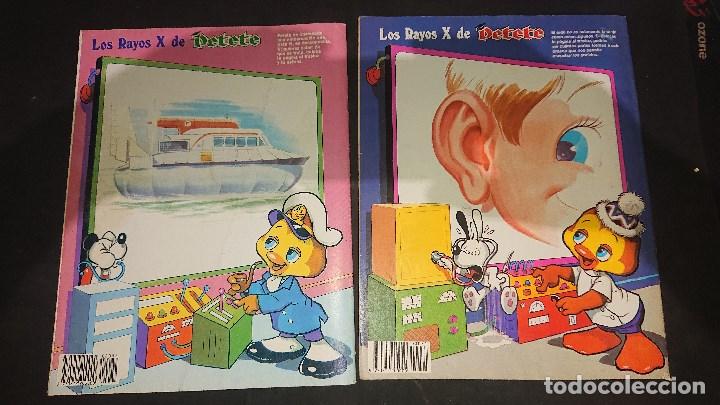 C&oacute;mics: LOTE DE 35 TEBEOS , PETETE , LEER DESCRIPCION - Foto 13