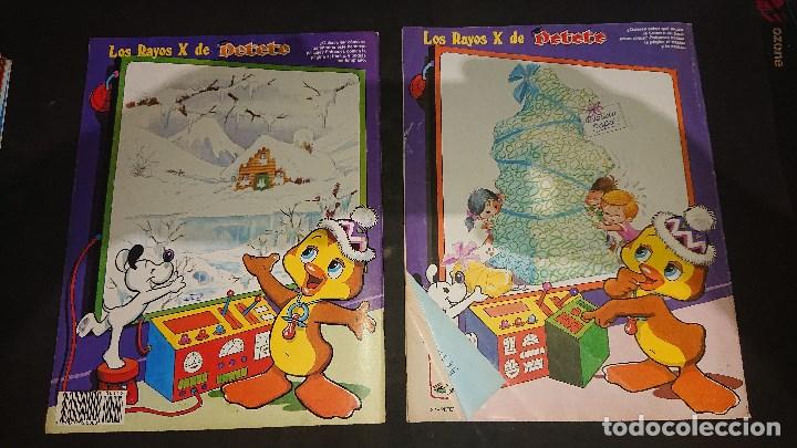 C&oacute;mics: LOTE DE 35 TEBEOS , PETETE , LEER DESCRIPCION - Foto 25