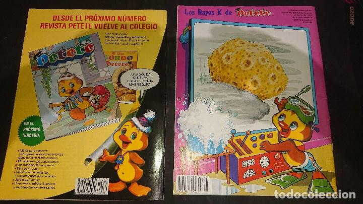C&oacute;mics: LOTE DE 35 TEBEOS , PETETE , LEER DESCRIPCION - Foto 29