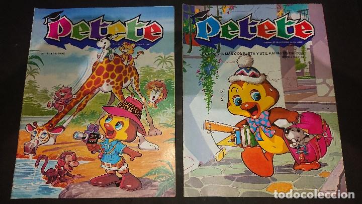 C&oacute;mics: LOTE DE 35 TEBEOS , PETETE , LEER DESCRIPCION - Foto 30
