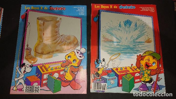 C&oacute;mics: LOTE DE 35 TEBEOS , PETETE , LEER DESCRIPCION - Foto 31