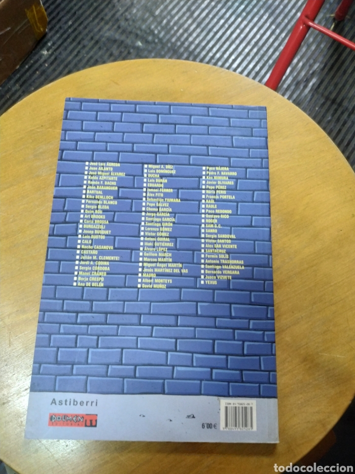 C&oacute;mics: Articulo 20 (Astiberri/Dolmen) - Foto 3