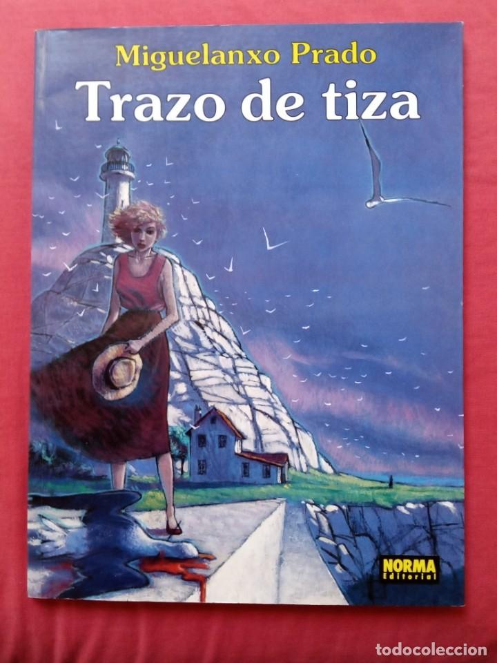 C&oacute;mics: MIGUELANXO PRADO - TRAZO DE TINTA - Foto 1