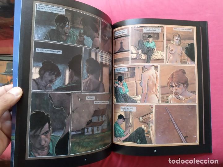 C&oacute;mics: MIGUELANXO PRADO - TRAZO DE TINTA - Foto 2