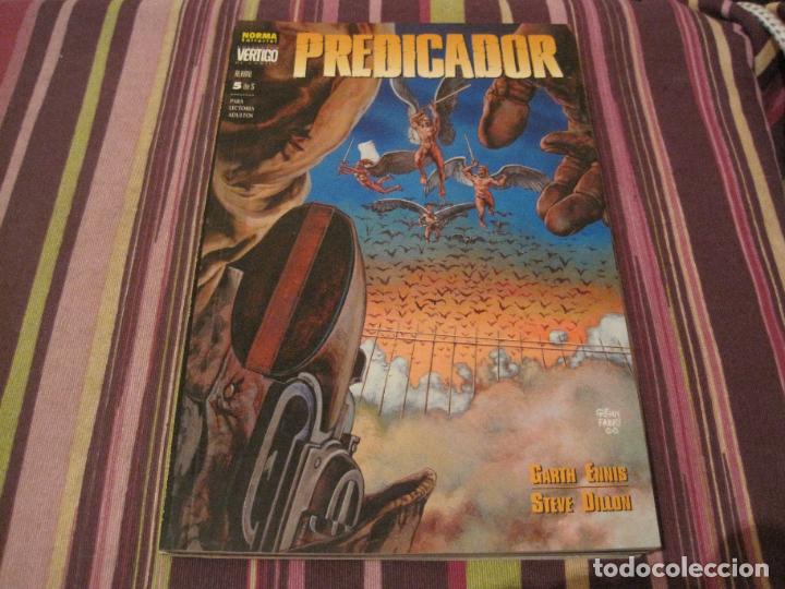 C&oacute;mics: COMIC PREDICADOR ALAMO 5 ENNIS VERTIGO NORMA - Foto 1