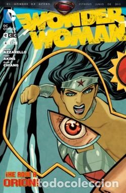 C&oacute;mics: WONDER WOMAN - TOMO 4 - ECC - DESCUENTO 20% - Foto 1