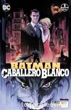 C&oacute;mics: BATMAN: CABALLERO BLANCO N&ordm;1 - ECC - Foto 1