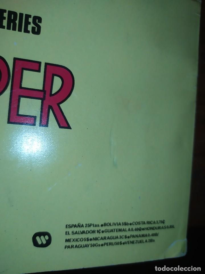 C&oacute;mics: CASPER NUESTRO AMIGO EL FANTASMA EL EXTRA&Ntilde;O MISTERIO N&deg; 2 EUREDIT 1973 - Foto 3
