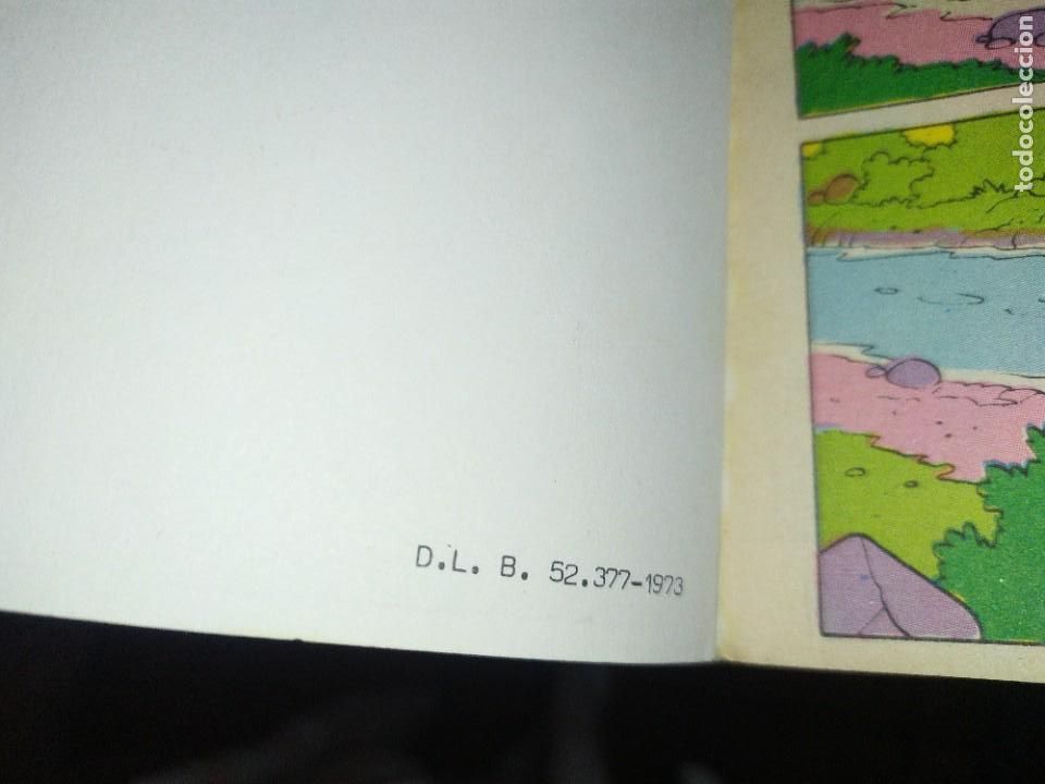 C&oacute;mics: CASPER NUESTRO AMIGO EL FANTASMA EL EXTRA&Ntilde;O MISTERIO N&deg; 2 EUREDIT 1973 - Foto 7
