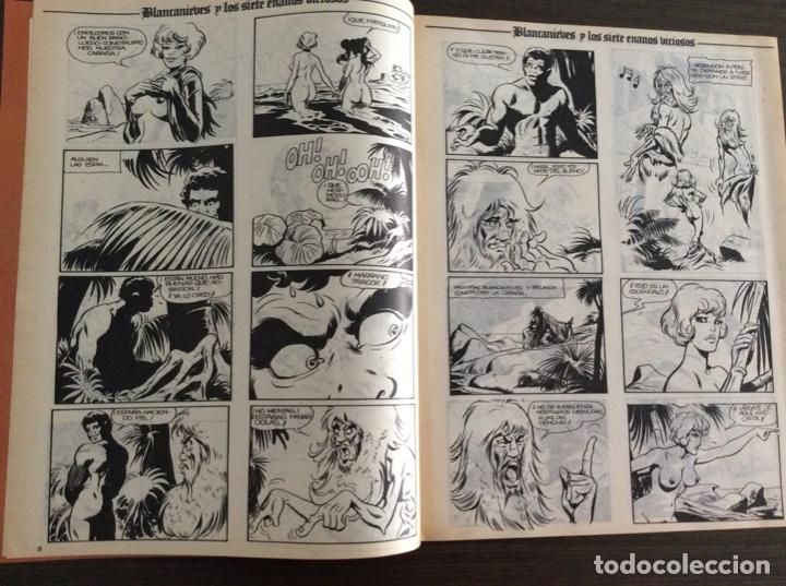 C&oacute;mics: BLANCANIEVES FASC&Iacute;CULO SEMANAL N&Uacute;MERO 2 - Foto 3