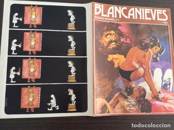C&oacute;mics: BLANCANIEVES FASC&Iacute;CULO SEMANAL N&Uacute;MERO 2 - Foto 5