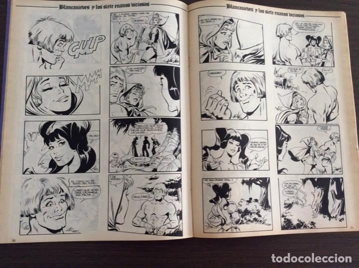 C&oacute;mics: BLANCANIEVES FASC&Iacute;CULO SEMANAL N&Uacute;MERO 3 - Foto 3