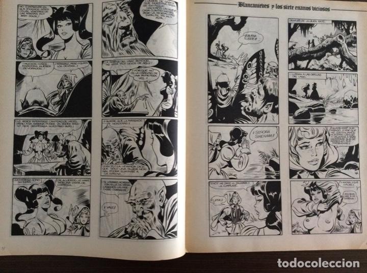 C&oacute;mics: BLANCANIEVES FASC&Iacute;CULO SEMANAL N&Uacute;MERO 4 - Foto 3