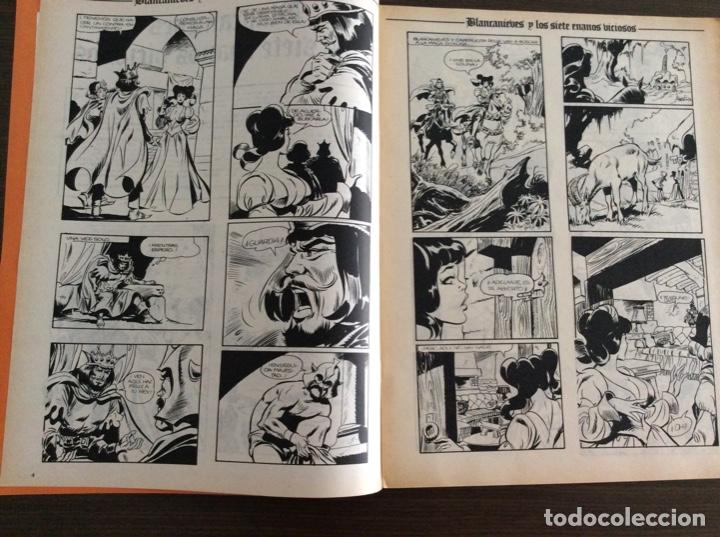 C&oacute;mics: BLANCANIEVES FASC&Iacute;CULO SEMANAL N&Uacute;MERO 5 - Foto 3