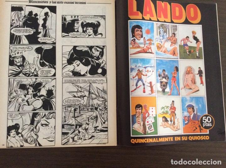 C&oacute;mics: BLANCANIEVES FASC&Iacute;CULO SEMANAL N&Uacute;MERO 5 - Foto 4