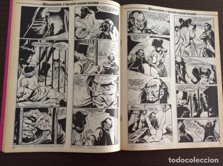 C&oacute;mics: BLANCANIEVES FASC&Iacute;CULO SEMANAL N&Uacute;MERO 6 - Foto 3