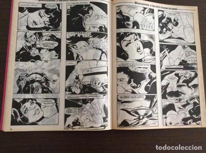 C&oacute;mics: BLANCANIEVES FASC&Iacute;CULO SEMANAL N&Uacute;MERO 6 - Foto 4