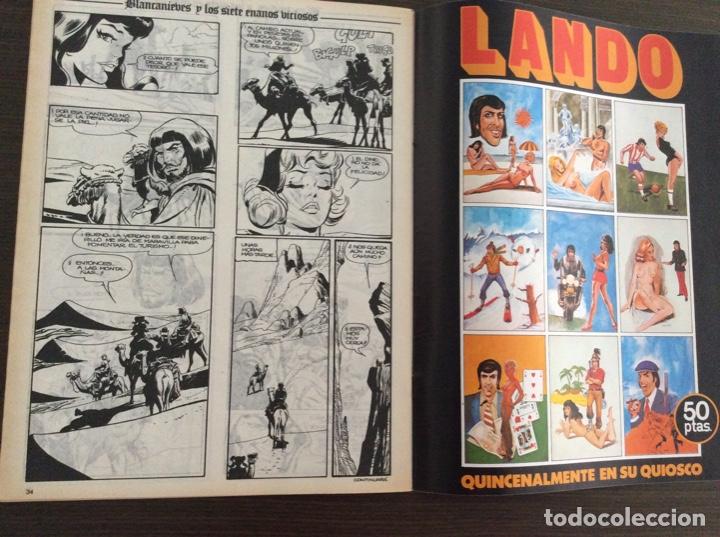 C&oacute;mics: BLANCANIEVES FASC&Iacute;CULO SEMANAL N&Uacute;MERO 6 - Foto 5