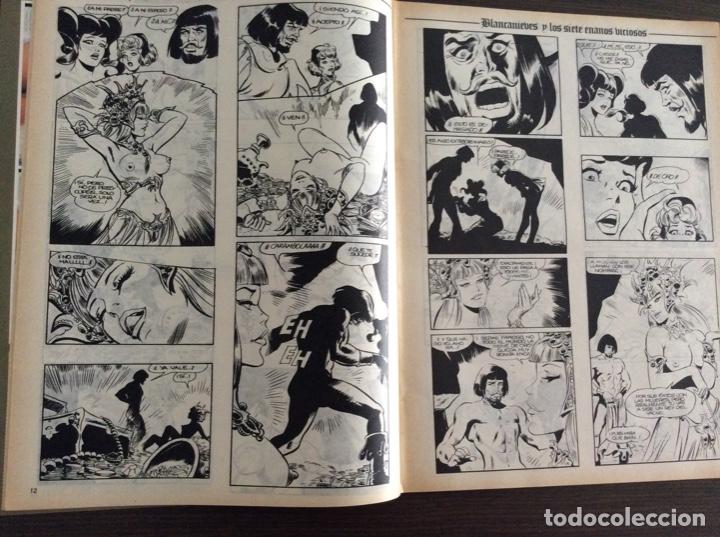 C&oacute;mics: BLANCANIEVES FASC&Iacute;CULO SEMANAL N&Uacute;MERO 7 - Foto 3