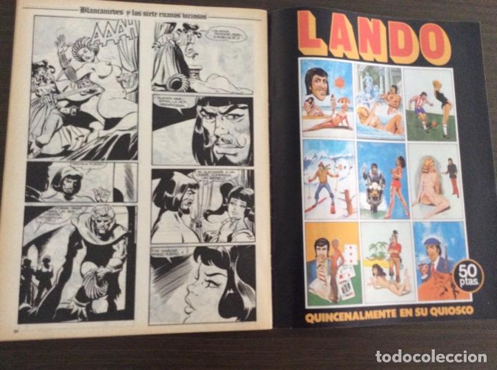 C&oacute;mics: BLANCANIEVES FASC&Iacute;CULO SEMANAL N&Uacute;MERO 7 - Foto 4