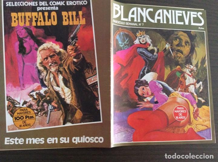 C&oacute;mics: BLANCANIEVES FASC&Iacute;CULO SEMANAL N&Uacute;MERO 7 - Foto 5