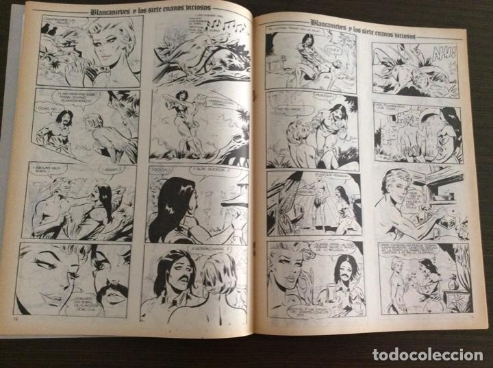 C&oacute;mics: BLANCANIEVES FASC&Iacute;CULO SEMANAL N&Uacute;MERO 8 - Foto 3