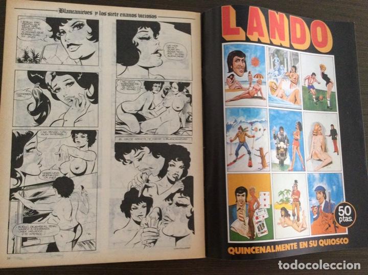 C&oacute;mics: BLANCANIEVES FASC&Iacute;CULO SEMANAL N&Uacute;MERO 8 - Foto 4