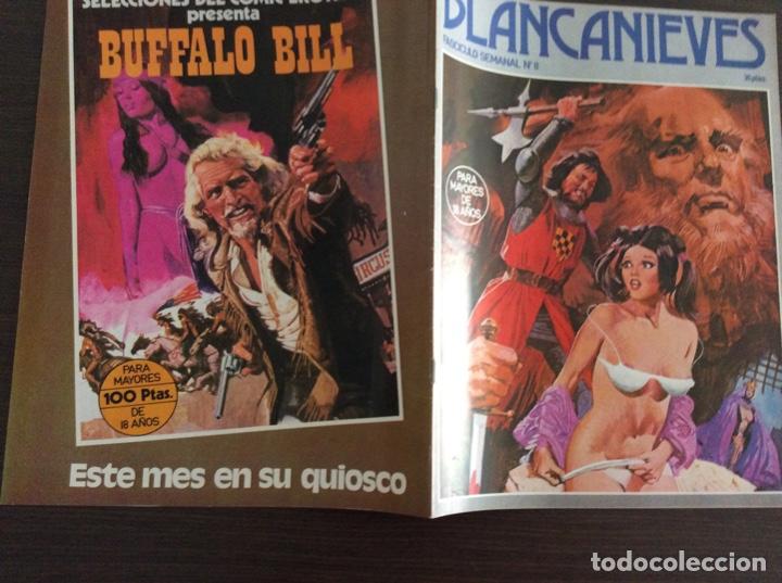 C&oacute;mics: BLANCANIEVES FASC&Iacute;CULO SEMANAL N&Uacute;MERO 8 - Foto 5