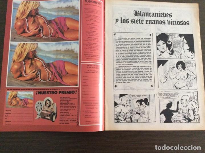 C&oacute;mics: BLANCANIEVES FASC&Iacute;CULO SEMANAL N&Uacute;MERO 9 - Foto 2