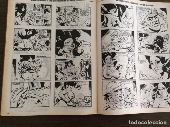 C&oacute;mics: BLANCANIEVES FASC&Iacute;CULO SEMANAL N&Uacute;MERO 9 - Foto 3