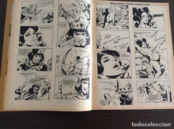 C&oacute;mics: BLANCANIEVES FASC&Iacute;CULO SEMANAL N&Uacute;MERO 10 - Foto 3