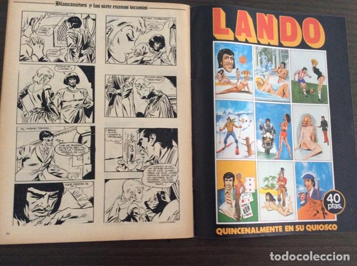 C&oacute;mics: BLANCANIEVES FASC&Iacute;CULO SEMANAL N&Uacute;MERO 10 - Foto 4