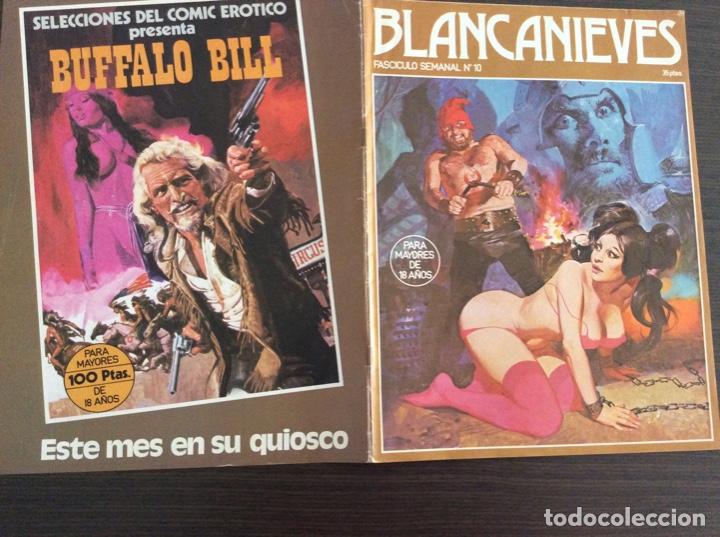 C&oacute;mics: BLANCANIEVES FASC&Iacute;CULO SEMANAL N&Uacute;MERO 10 - Foto 5