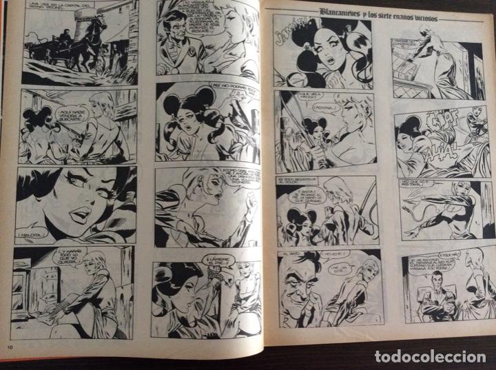 C&oacute;mics: BLANCANIEVES FASC&Iacute;CULO SEMANAL N&Uacute;MERO 11 - Foto 3
