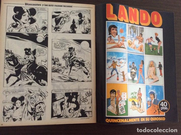 C&oacute;mics: BLANCANIEVES FASC&Iacute;CULO SEMANAL N&Uacute;MERO 11 - Foto 4
