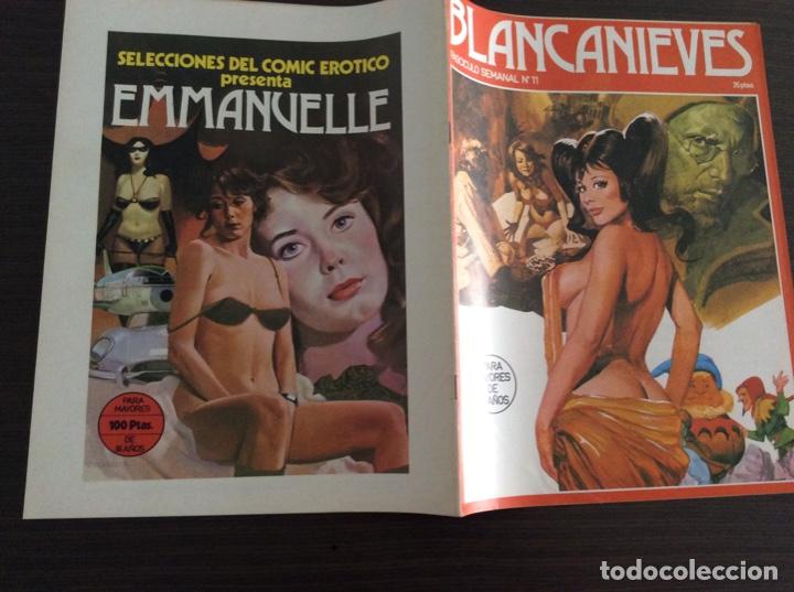 C&oacute;mics: BLANCANIEVES FASC&Iacute;CULO SEMANAL N&Uacute;MERO 11 - Foto 5