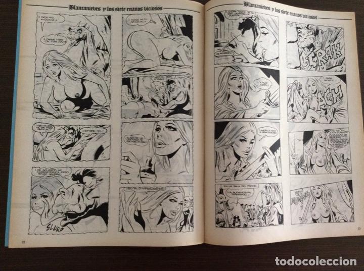 C&oacute;mics: BLANCANIEVES FASC&Iacute;CULO SEMANAL N&Uacute;MERO 12 - Foto 3