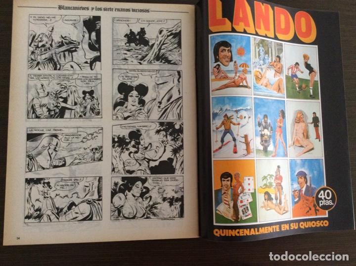 C&oacute;mics: BLANCANIEVES FASC&Iacute;CULO SEMANAL N&Uacute;MERO 12 - Foto 4
