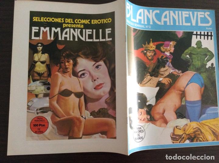 C&oacute;mics: BLANCANIEVES FASC&Iacute;CULO SEMANAL N&Uacute;MERO 12 - Foto 5