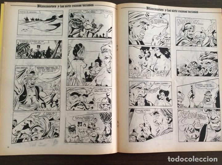 C&oacute;mics: BLANCANIEVES FASC&Iacute;CULO SEMANAL N&Uacute;MERO 13 - Foto 3