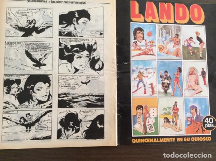 C&oacute;mics: BLANCANIEVES FASC&Iacute;CULO SEMANAL N&Uacute;MERO 13 - Foto 4