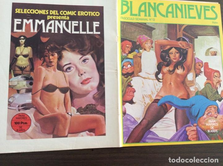 C&oacute;mics: BLANCANIEVES FASC&Iacute;CULO SEMANAL N&Uacute;MERO 13 - Foto 5