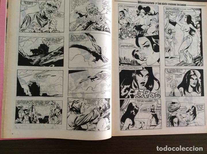C&oacute;mics: BLANCANIEVES FASC&Iacute;CULO SEMANAL N&Uacute;MERO 14 - Foto 3