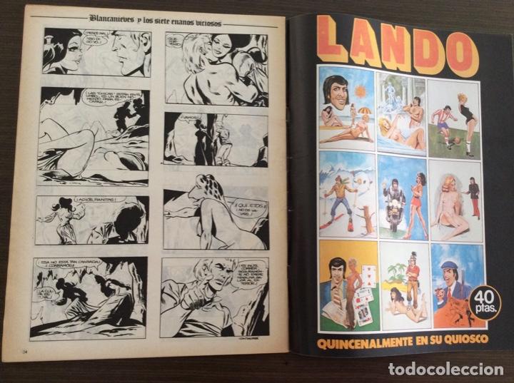 C&oacute;mics: BLANCANIEVES FASC&Iacute;CULO SEMANAL N&Uacute;MERO 14 - Foto 4