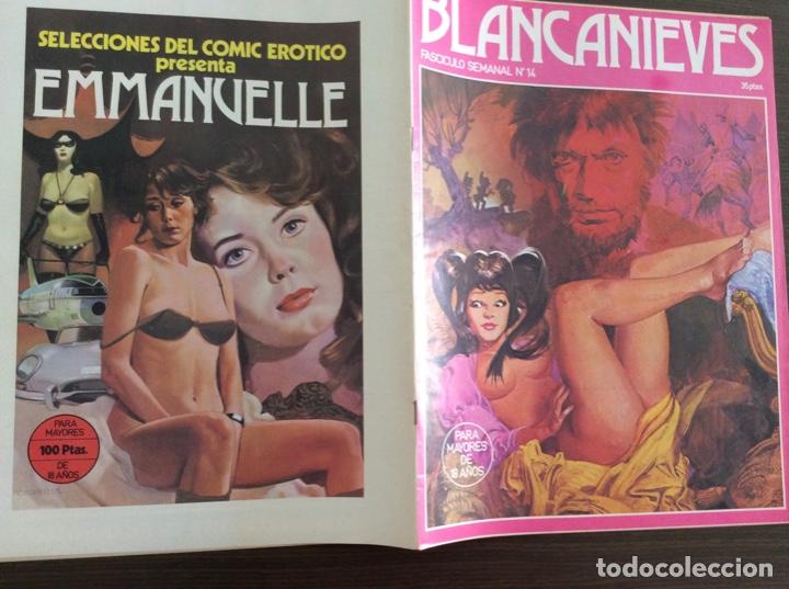 C&oacute;mics: BLANCANIEVES FASC&Iacute;CULO SEMANAL N&Uacute;MERO 14 - Foto 5