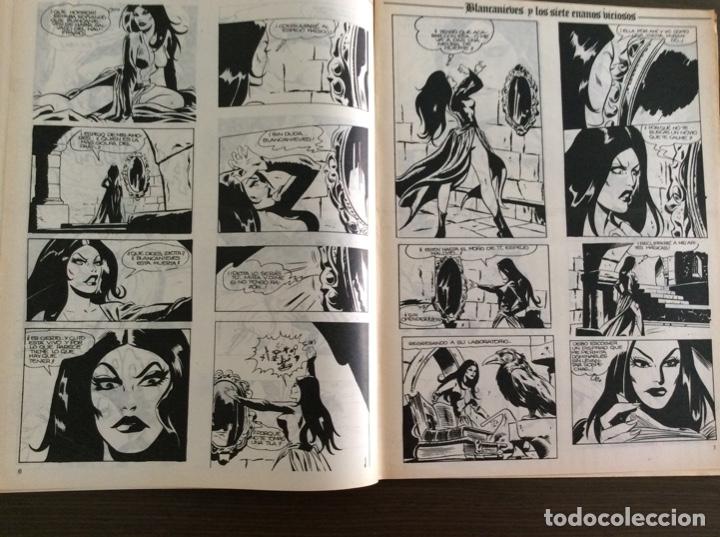 C&oacute;mics: BLANCANIEVES FASC&Iacute;CULO SEMANAL N&Uacute;MERO 15 - Foto 3